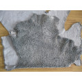 Wholesale Price Curly Sheep Fur for Shoes Inner Lining